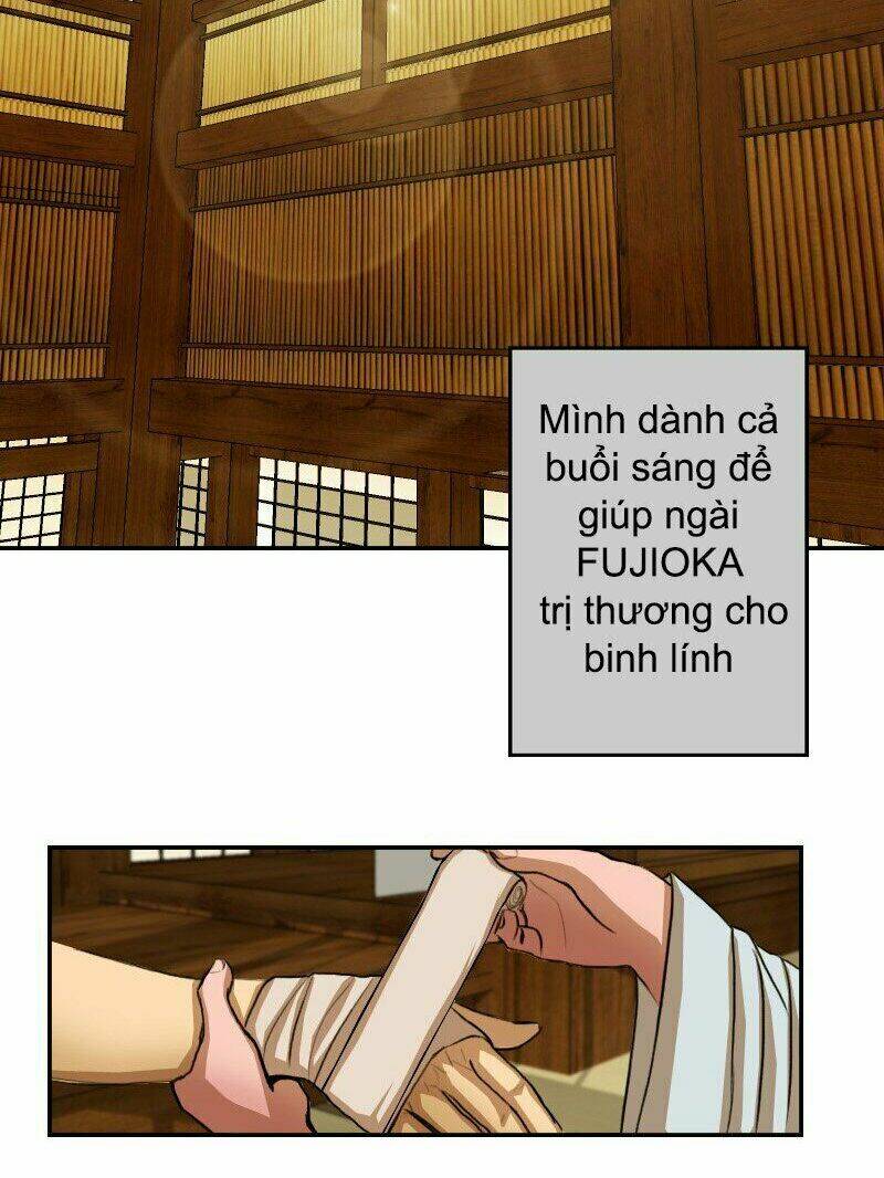 Huyết Đế Bạo Chúa: Chapter 6