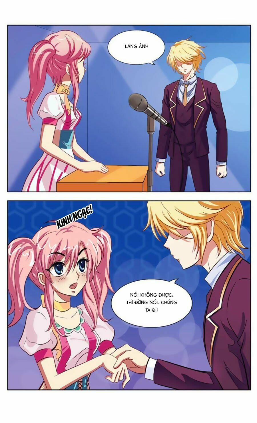 Nghịch Hành Thiên Hậu: Chapter 17.2