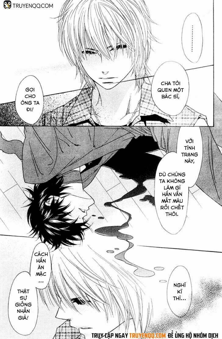 Shinobi Life: Chapter 9