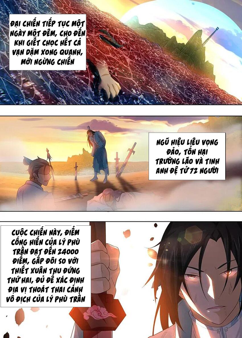 Vĩnh Hằng Chí Tôn: Chapter 244
