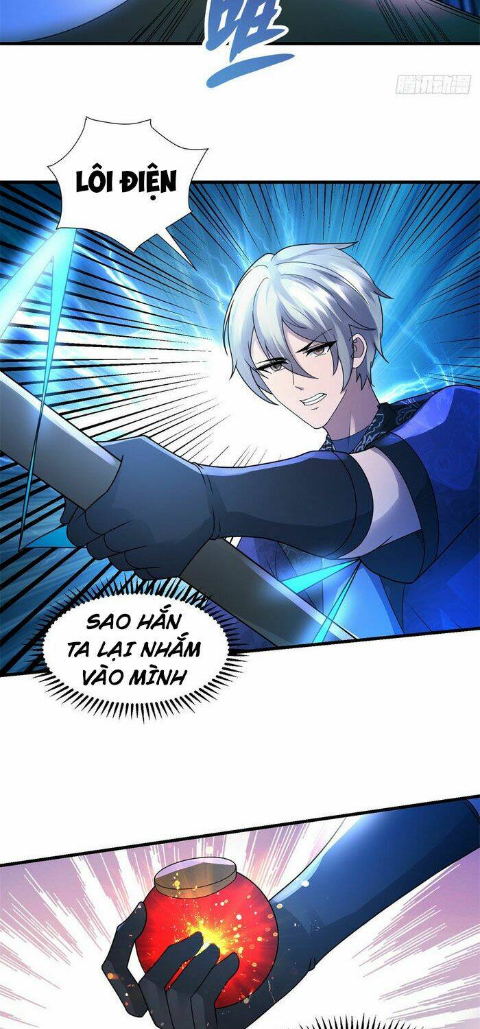 Pháp Sư Truyền Kỳ: Chapter 41