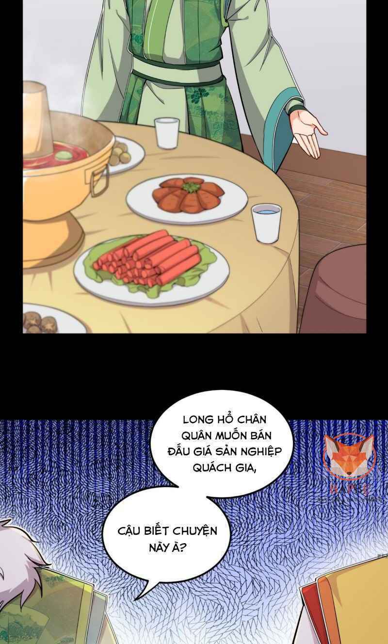 Võ Thần Đương Thế: Chapter 13