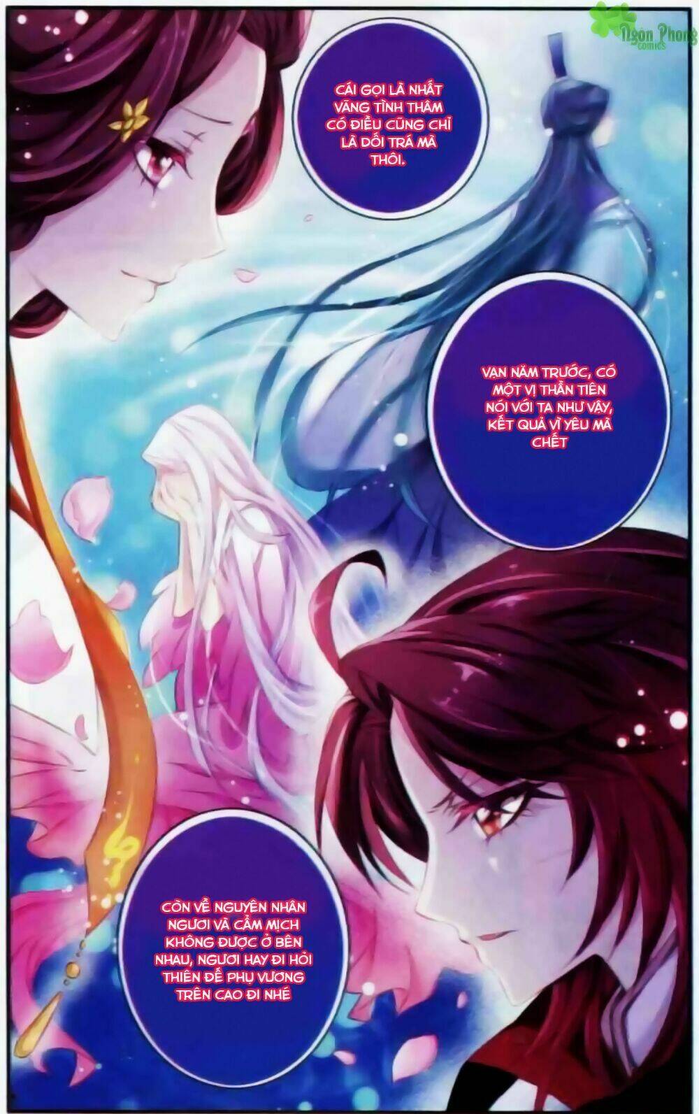 Hương Mật Trầm Trầm: Chapter 11