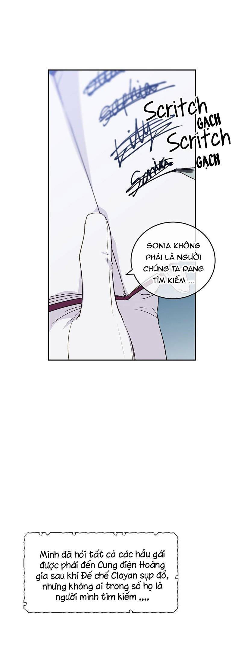 Cô Hầu Giỏi Giang: Chapter 17