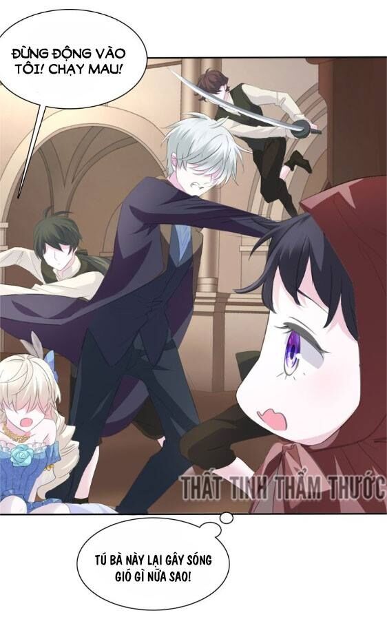 Một lời không hợp liền hút máu: Chapter 42