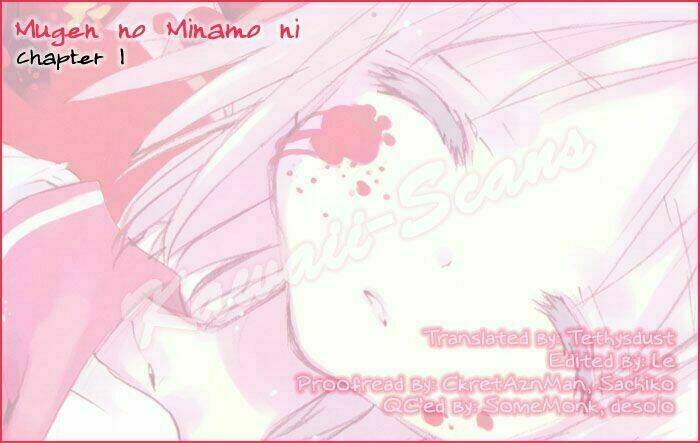 Giấc Mộng Của Minamo: Chapter 1