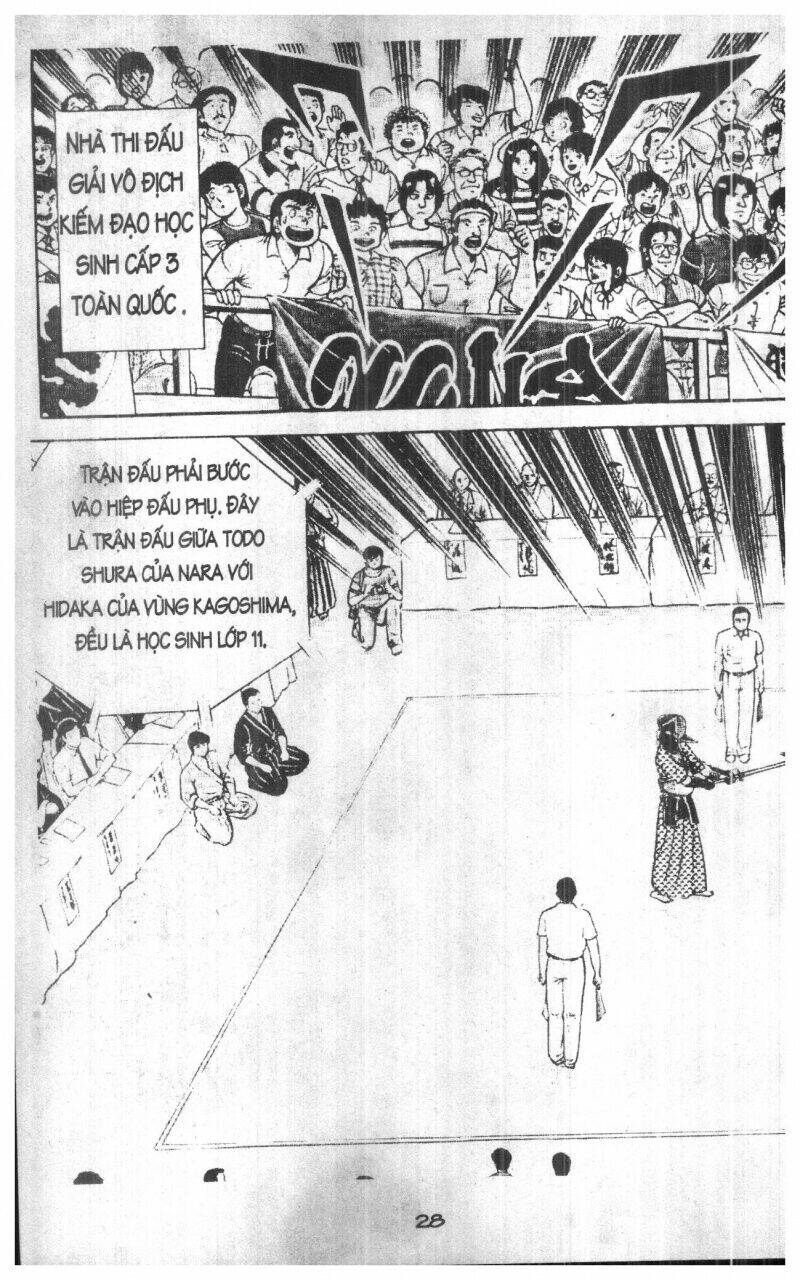 Musashi: Chapter 25