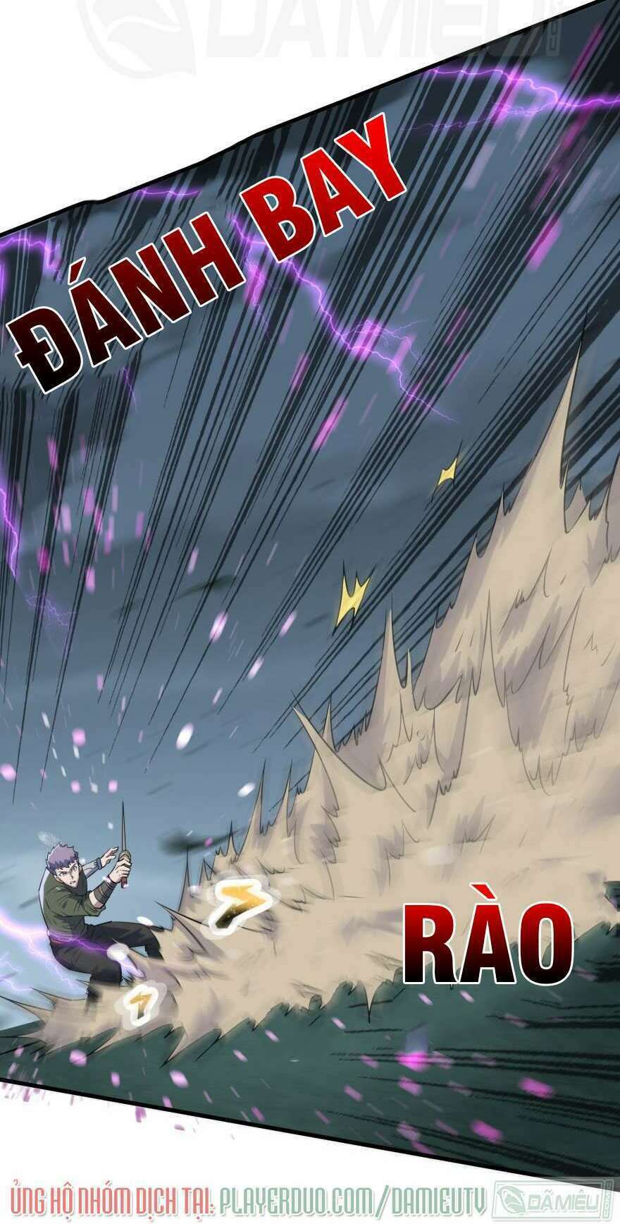 Thú Nhân: Chapter 130