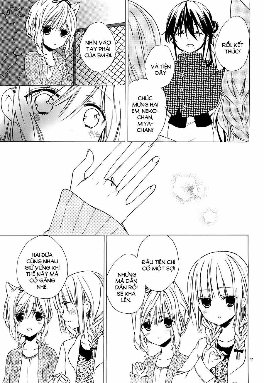 Kudamimi No Neko: Chapter 4