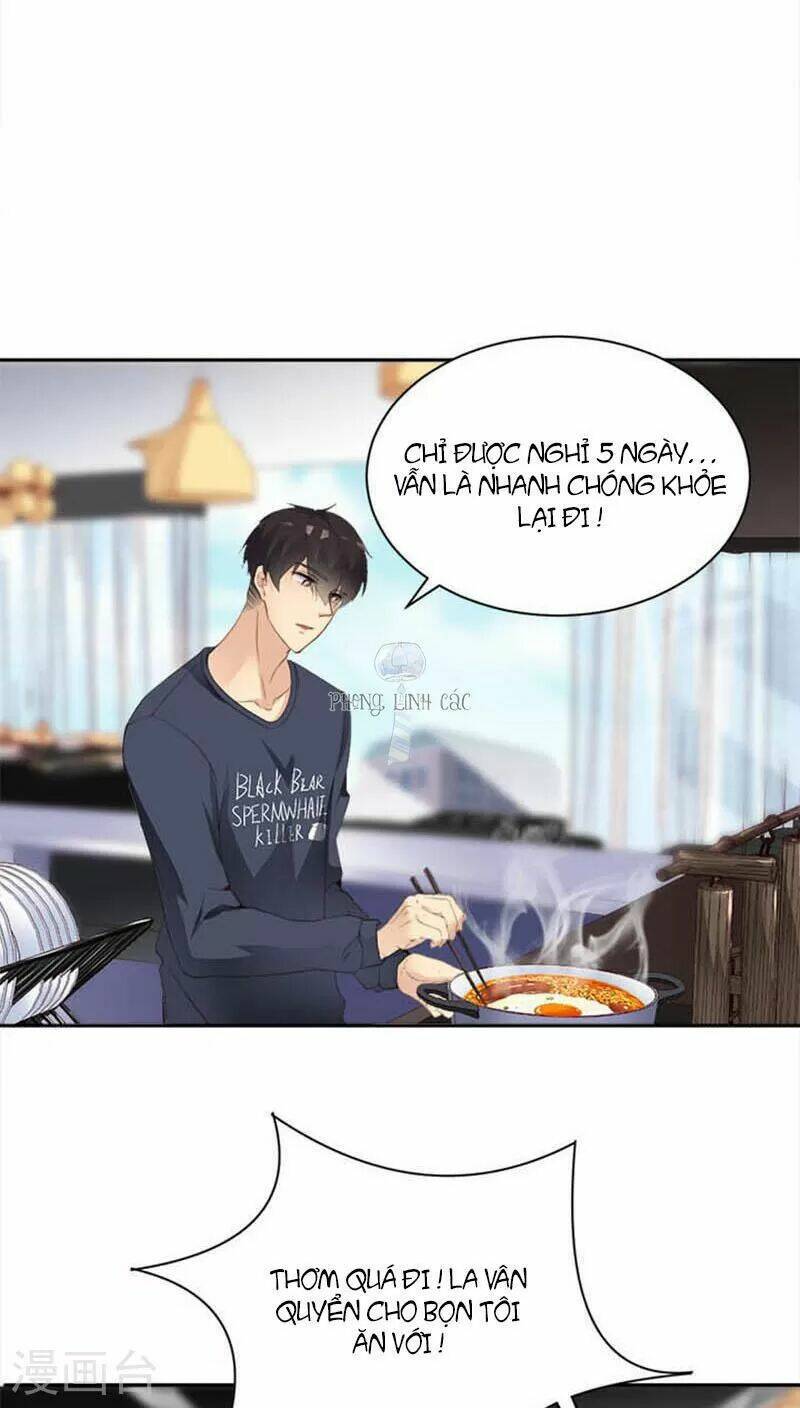 Nam Thần Là Một Đôi: Chapter 94