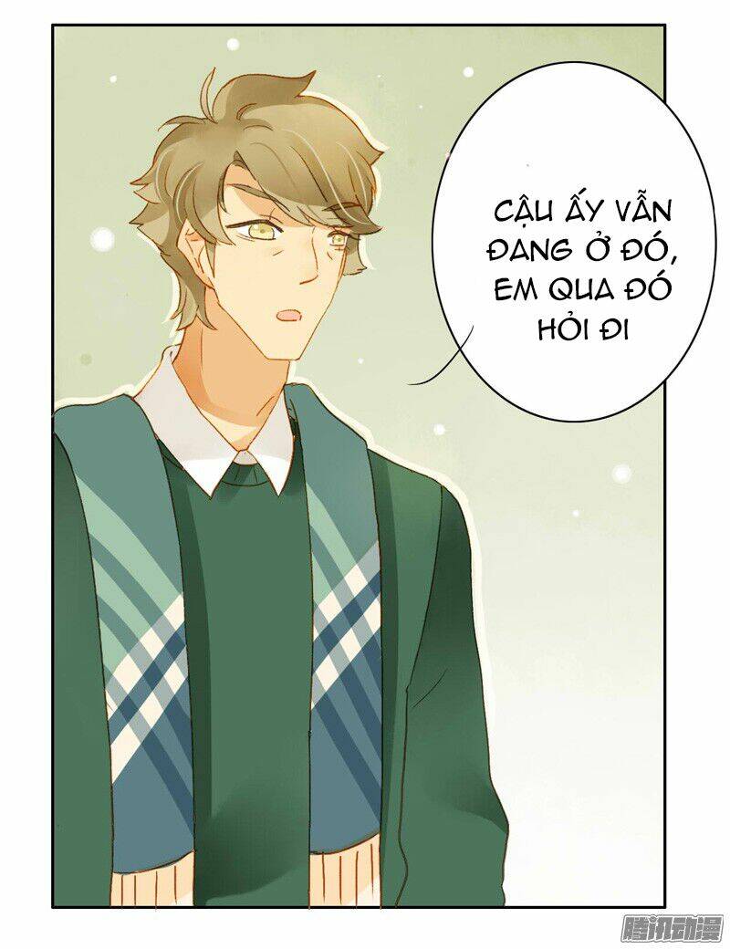 Sức Mạnh Của Sắc Đẹp: Chapter 105