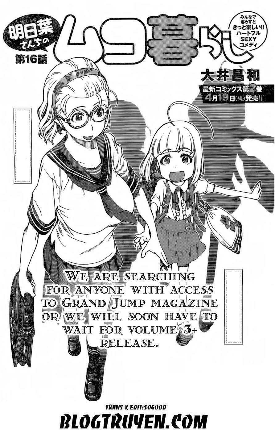 Ashitaba-San Chi No Muko Kurashi: Chapter 16