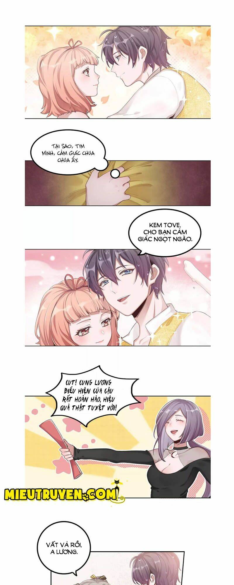 Tướng Quân Mời Xuất Đạo: Chapter 37