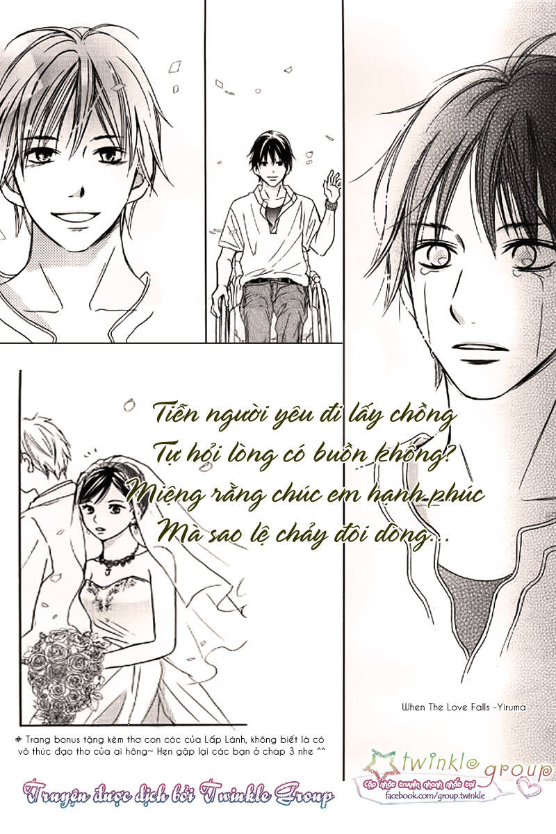 Perfect World (Aruga Rie): Chapter 2