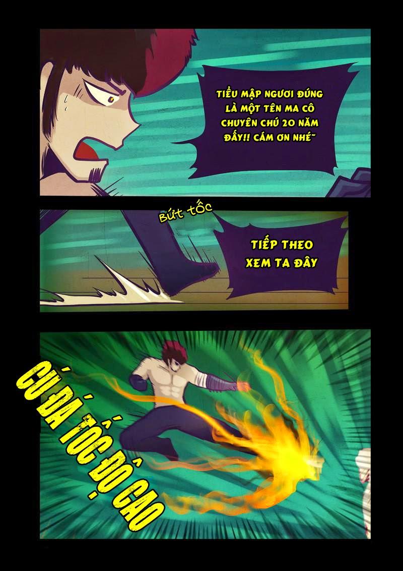 Zombie Brother: Chapter 61