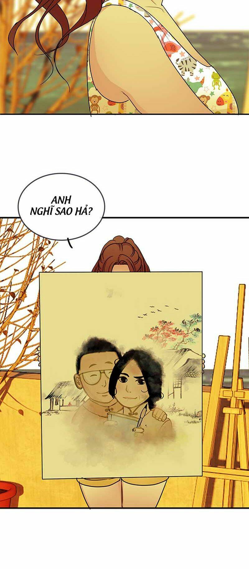 Nửa Đêm Ở Poppy Land: Chapter 34