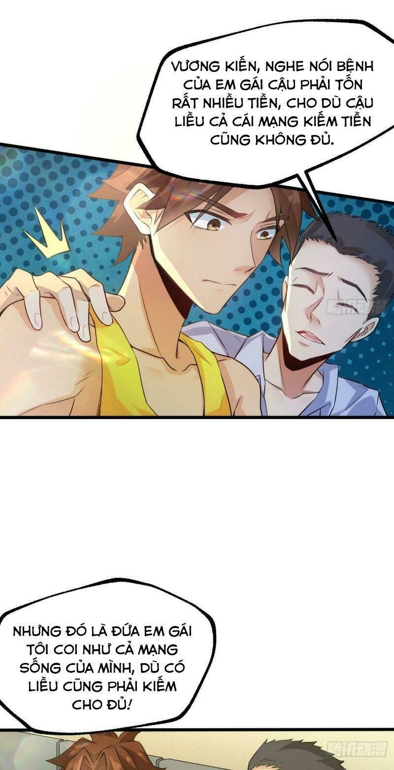 Tiên Giới Thương Thành: Chapter 1