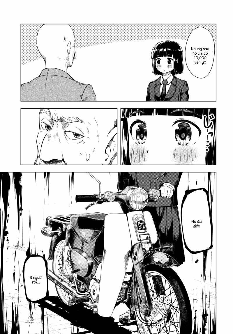 Super Cub: Chapter 1
