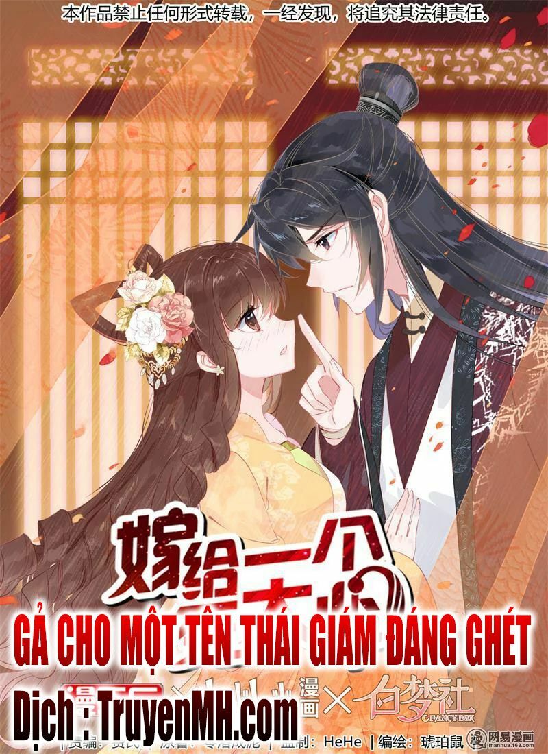 Gả Cho Một Tên Thái Giám Đáng Ghét: Chapter 43