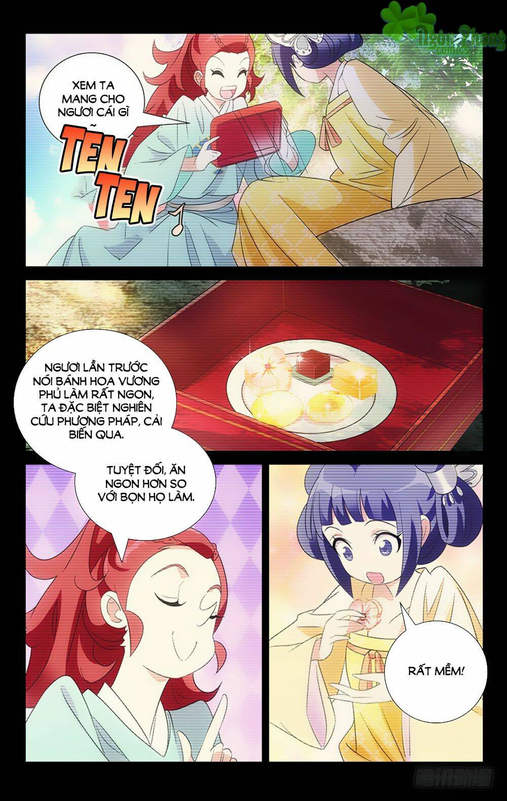 Phò Mã! Không Nên A!: Chapter 45