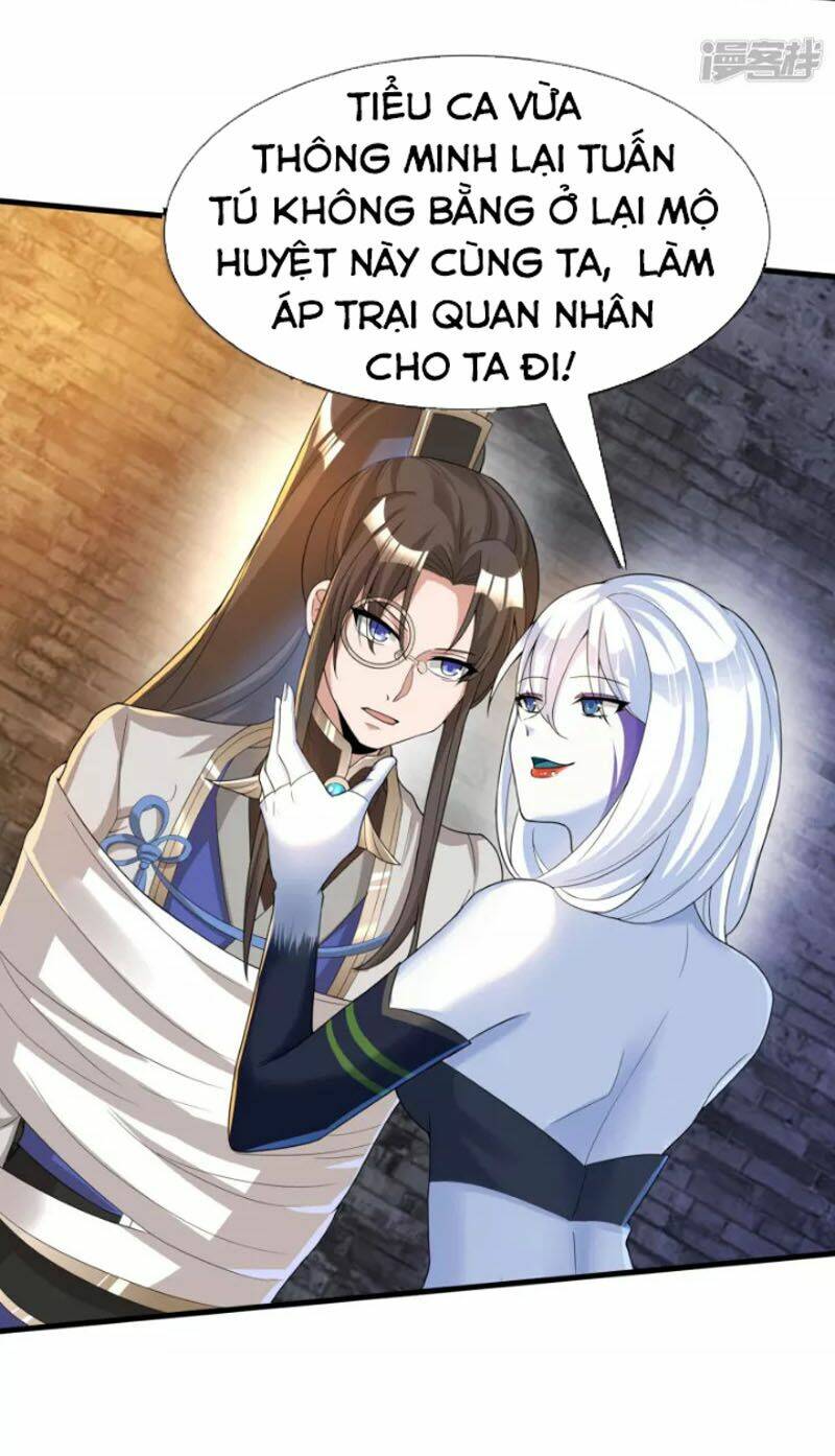 Tiến Sĩ Khoa Học Kỹ Thuật Tu Tiên: Chapter 18