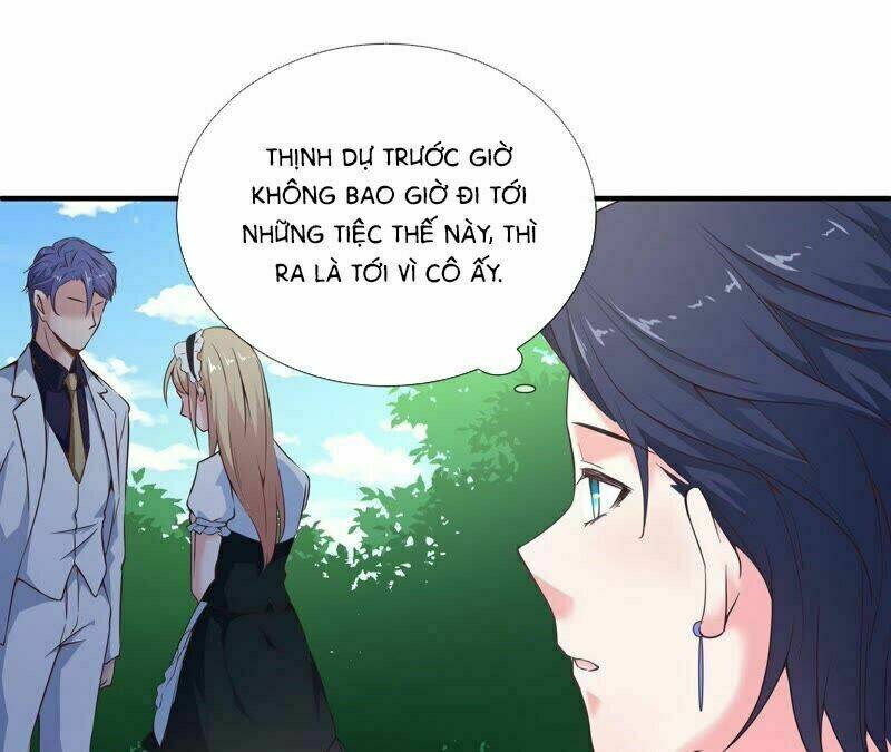 Chiến Lược Lãng Mạn Của Thịnh Thiếu: Chapter 44