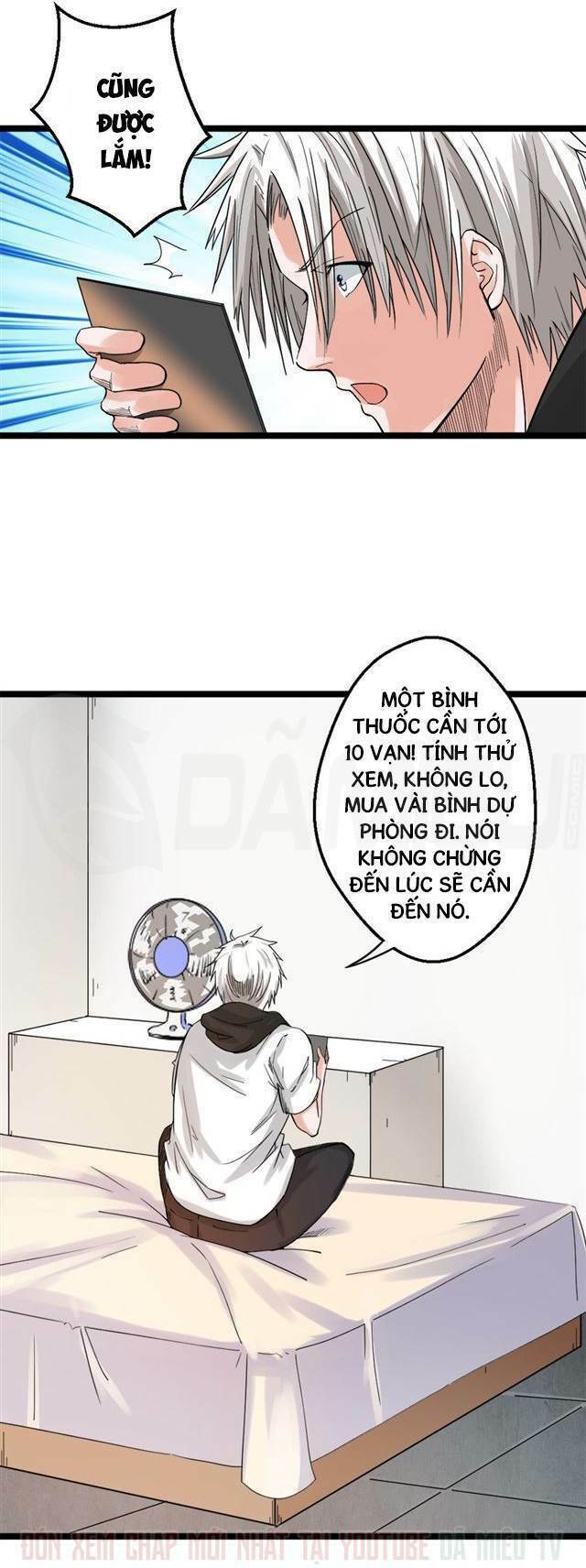 Đô Thị Tu Luyện Cuồng Triều: Chapter 63