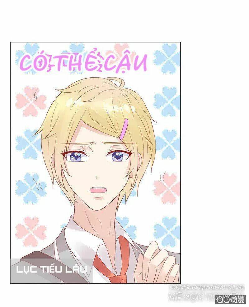 Băng Sơn Học Trưởng Không Được Chọc: Chapter 9