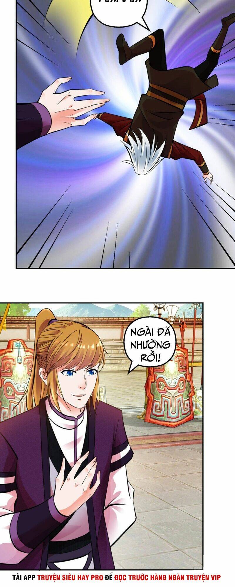 Sử Thượng Đệ Nhất Chưởng Môn: Chapter 145