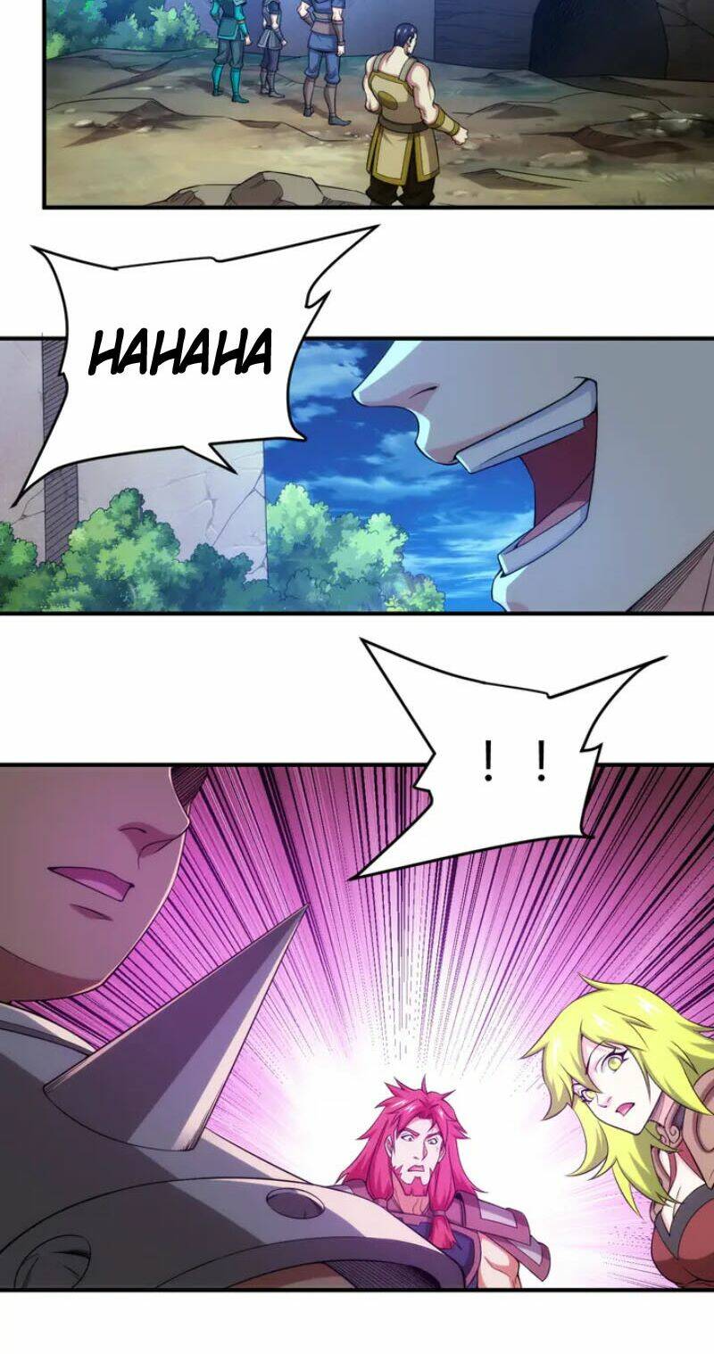 Rich Player - Người Chơi Khắc Kim: Chapter 219