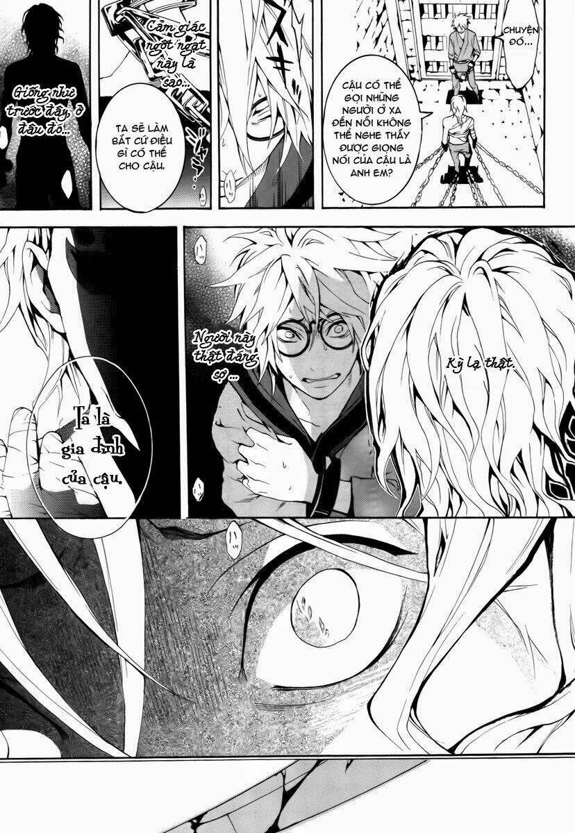 Donten ni Warau: Chapter 10