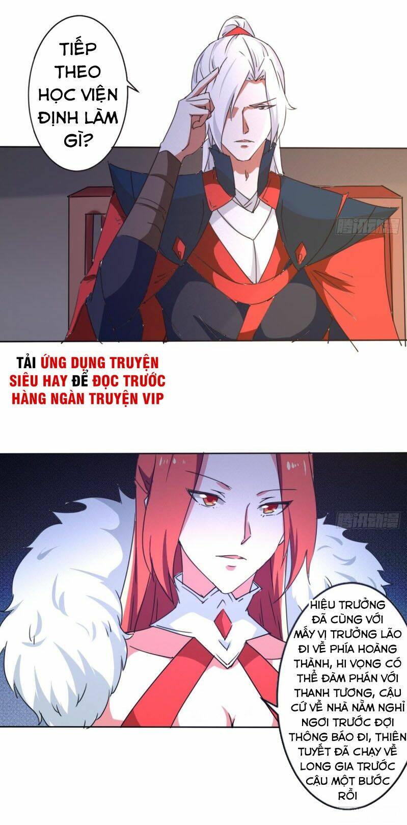 Tu Chân Giả Tại Dị Thế: Chapter 305