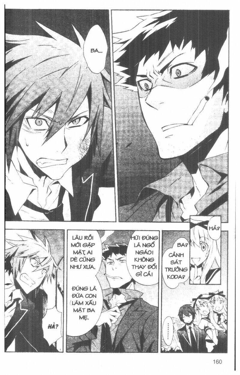 Đối Đầu Thiên Sứ: Chapter 1