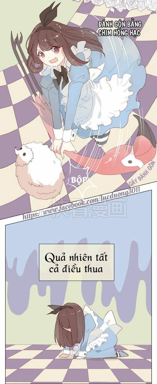 Người Yêu Biến Mất: Chapter 13