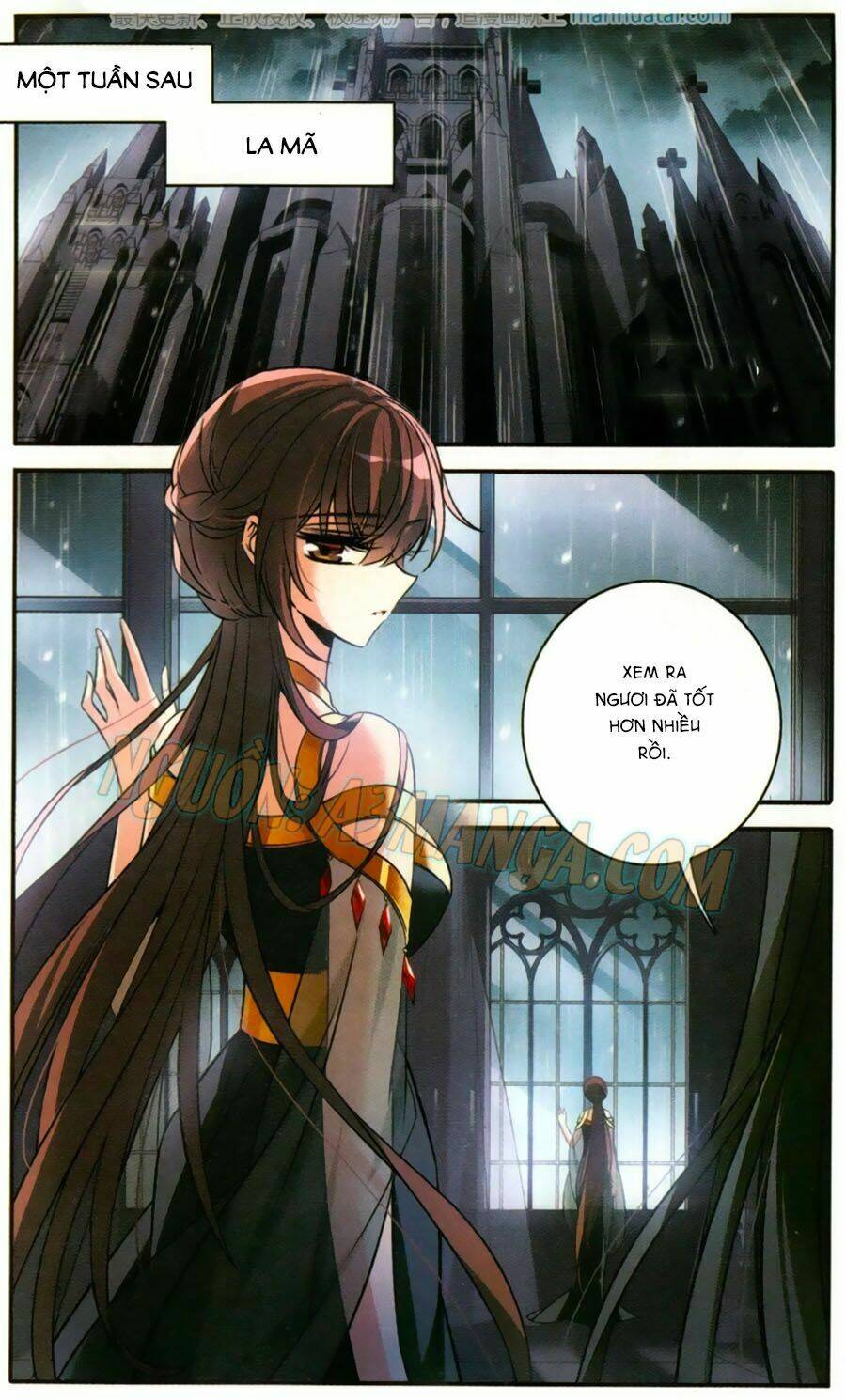 Kỵ Sĩ Hoang Tưởng Dạ: Chapter 150