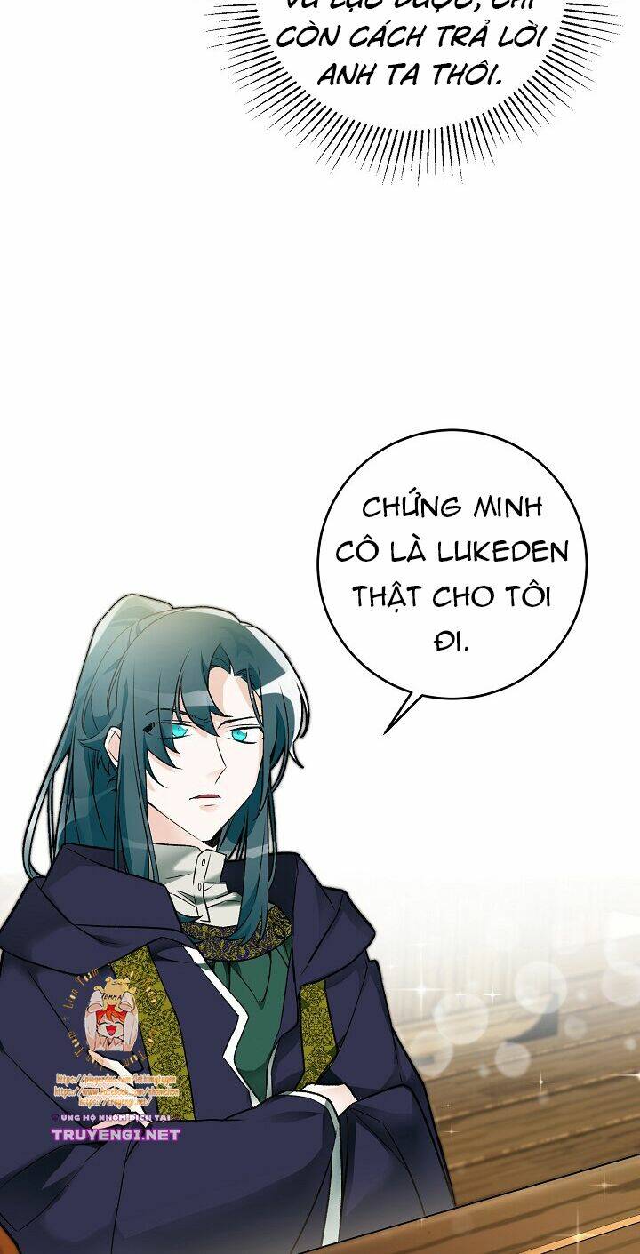 Công Nương Đã Thay Đổi: Chapter 10