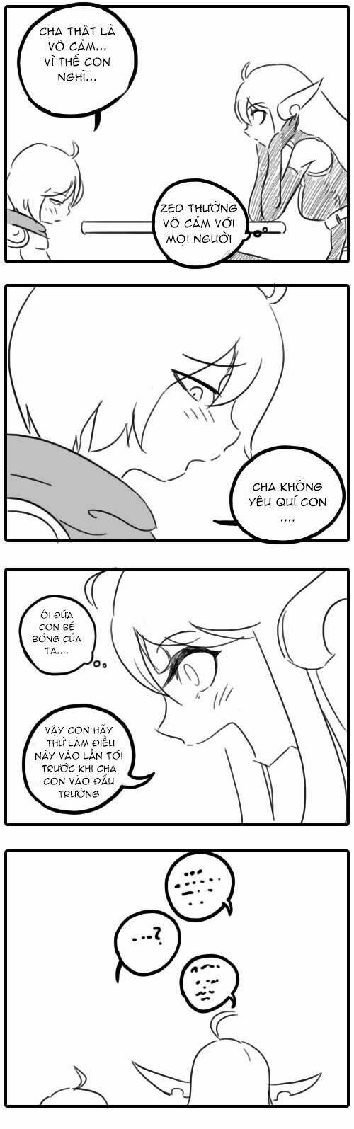 Chuyện Tình Zed Và Syndra ( Season 2 ): Chapter 0.1