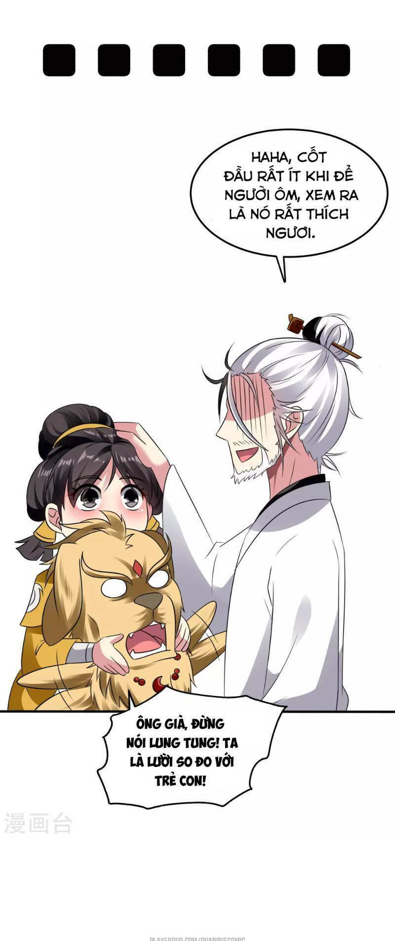 Vạn Giới Tiên Vương: Chapter 16