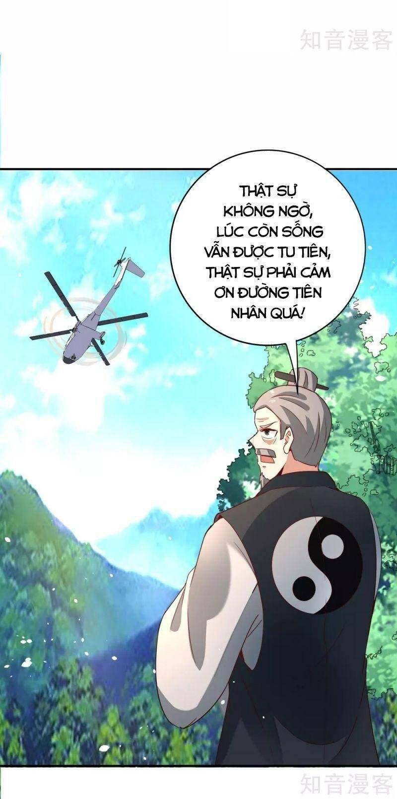 Vòng Bạn Bè Mạnh Nhất Của Tiên Giới: Chapter 116