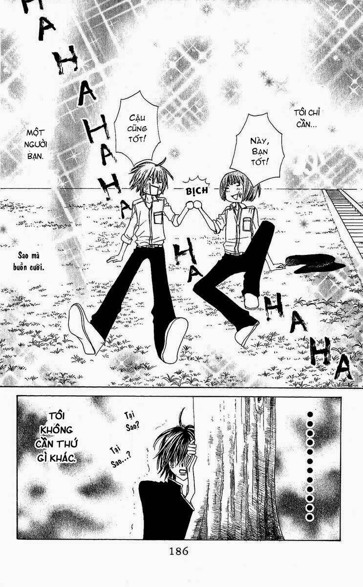 Kimi Wa Grilfrend: Chapter 4