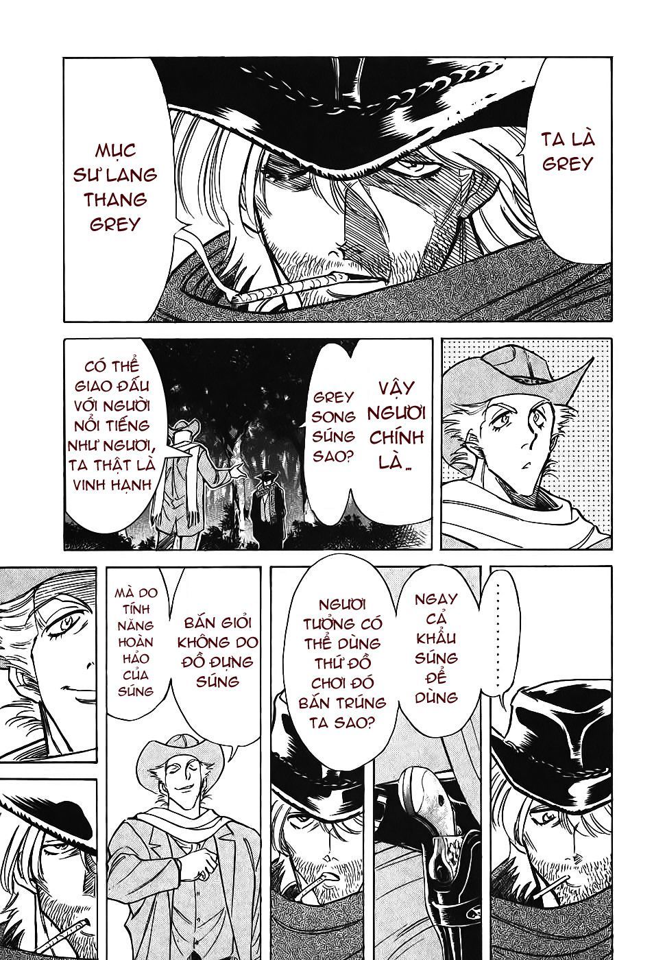 Red Living On The Edge: Chapter 78