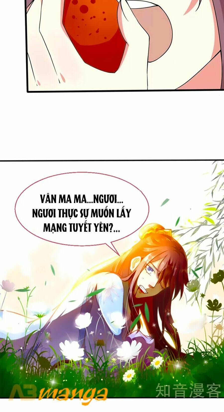 Đích Nữ Hữu Độc: Chapter 3