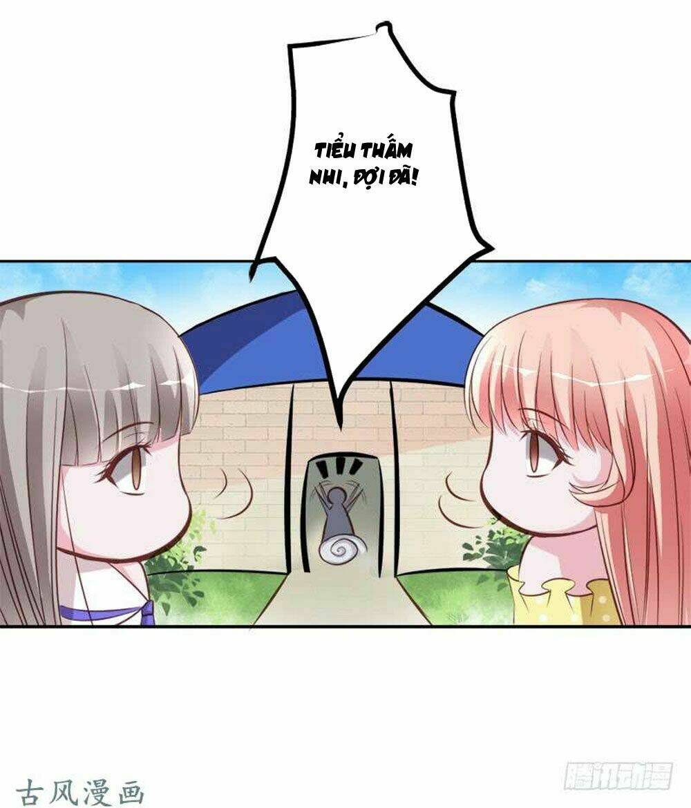 Hung Mãnh Quỷ Phu Bà Thượng Sàng: Chapter 57