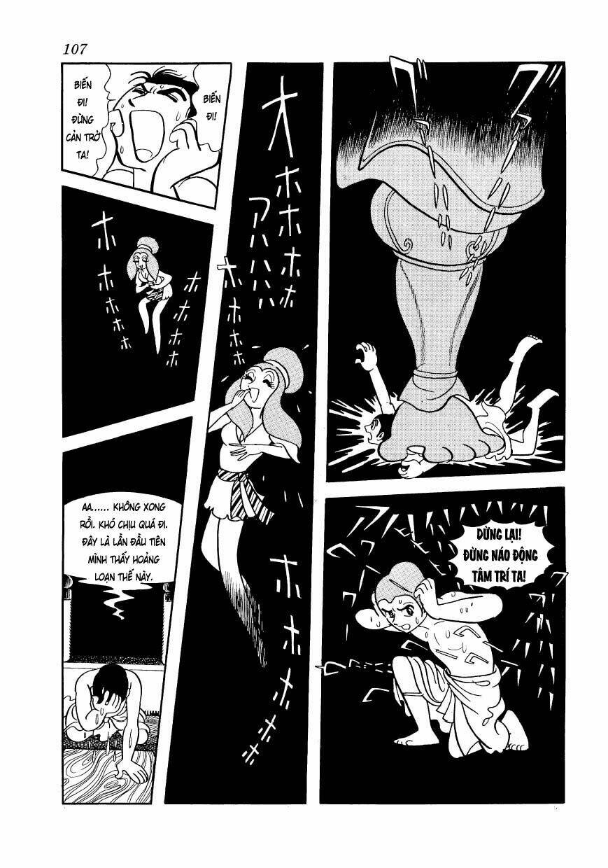 Chim Lửa: Chapter 52