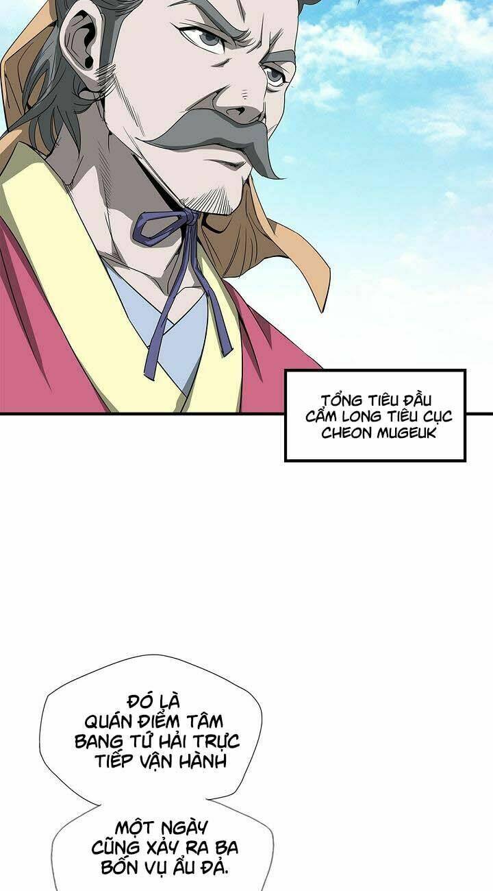 Cuồng Long: Chapter 28