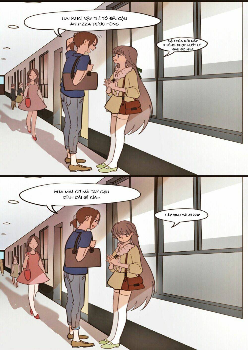 Magan & Danai: Chapter 10