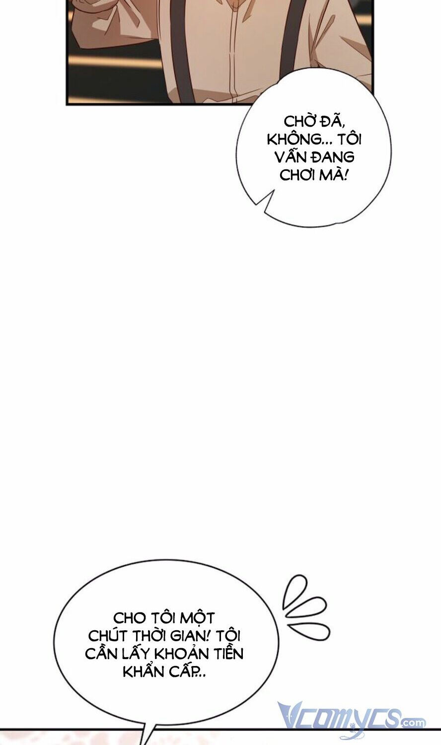 Lòng Trung Thành Với Kẻ Ác: Chapter 21