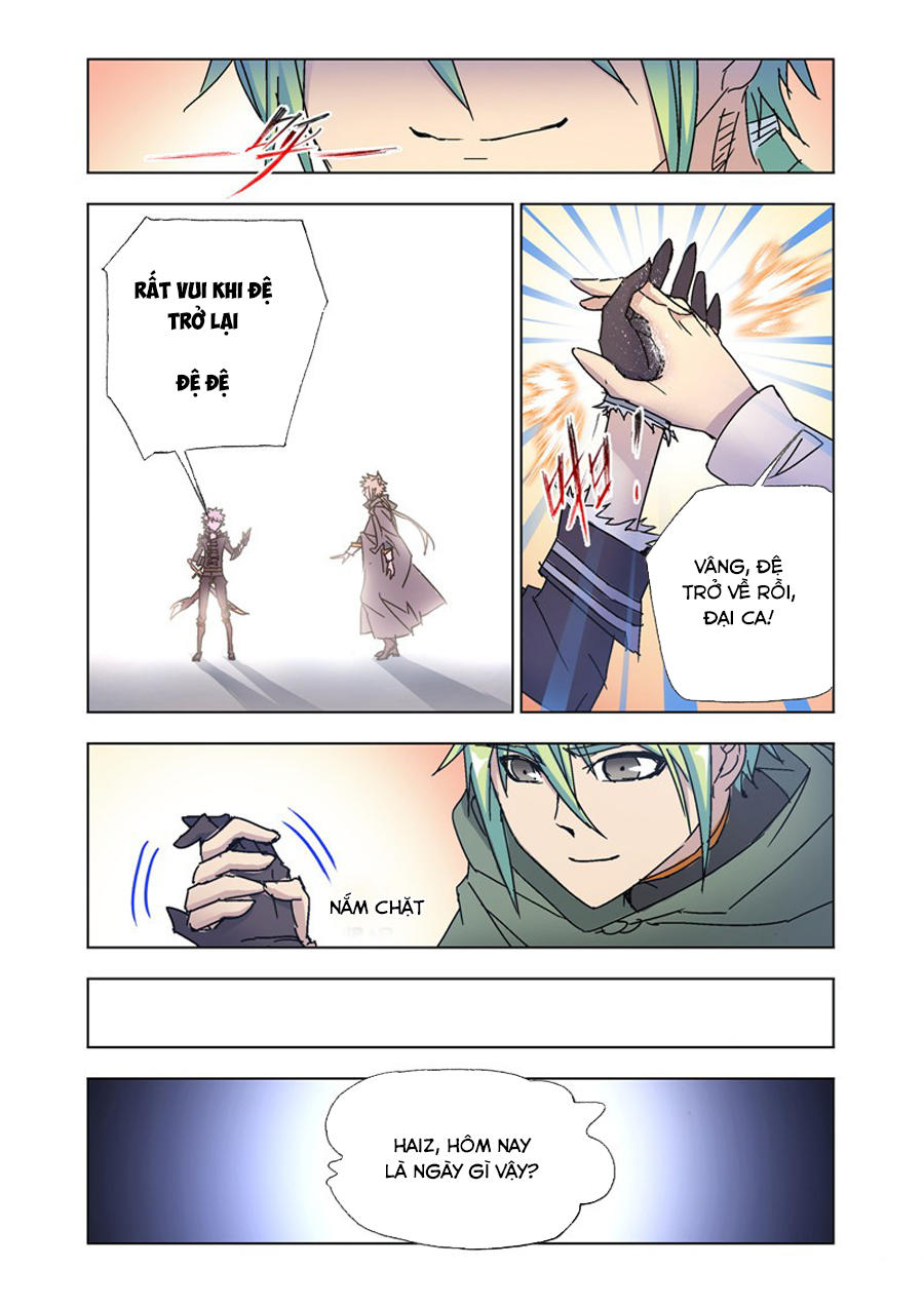 Cuồng Thần: Chapter 51.5