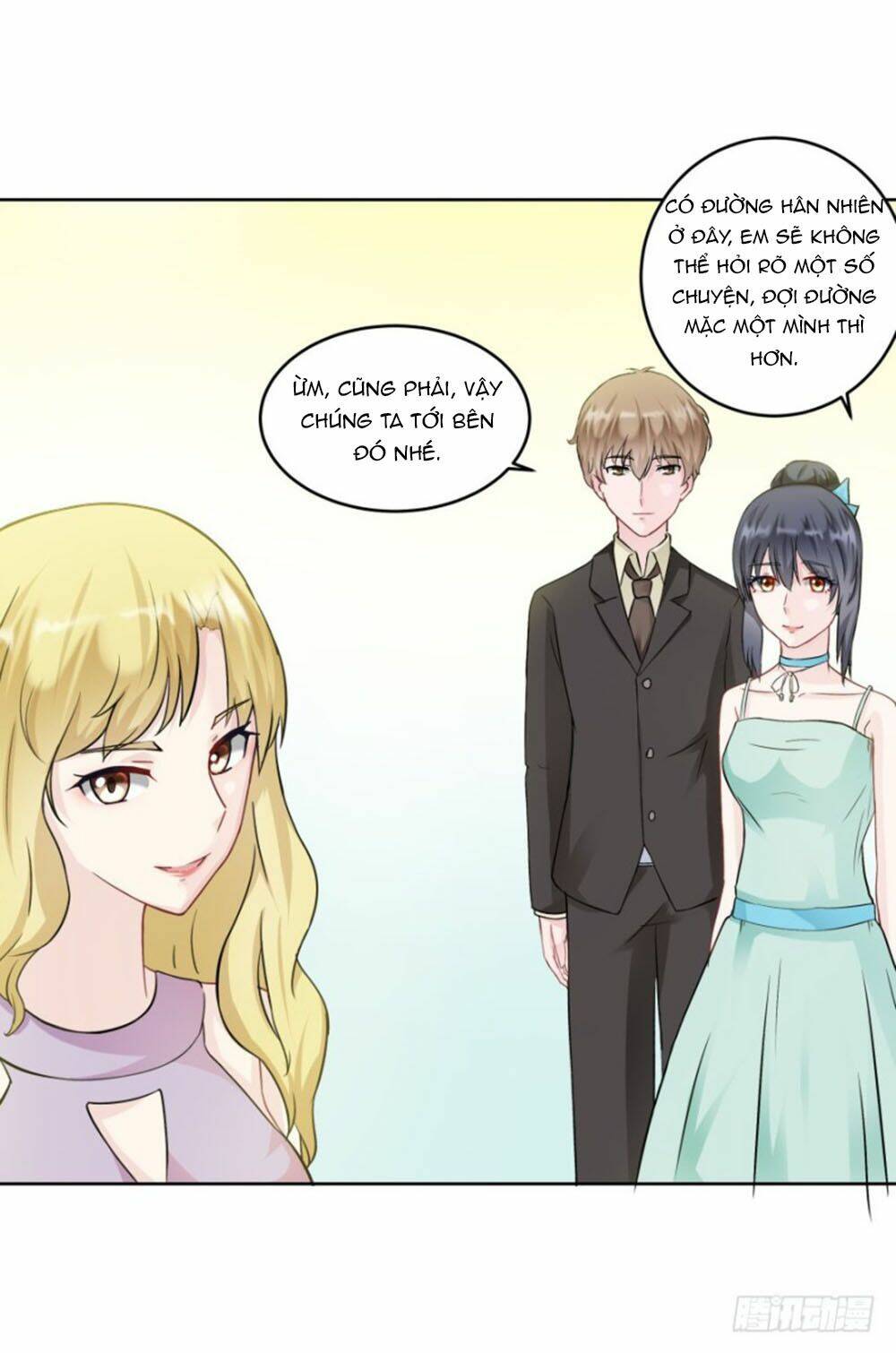 Thiên Kim Đường Môn: Chapter 92