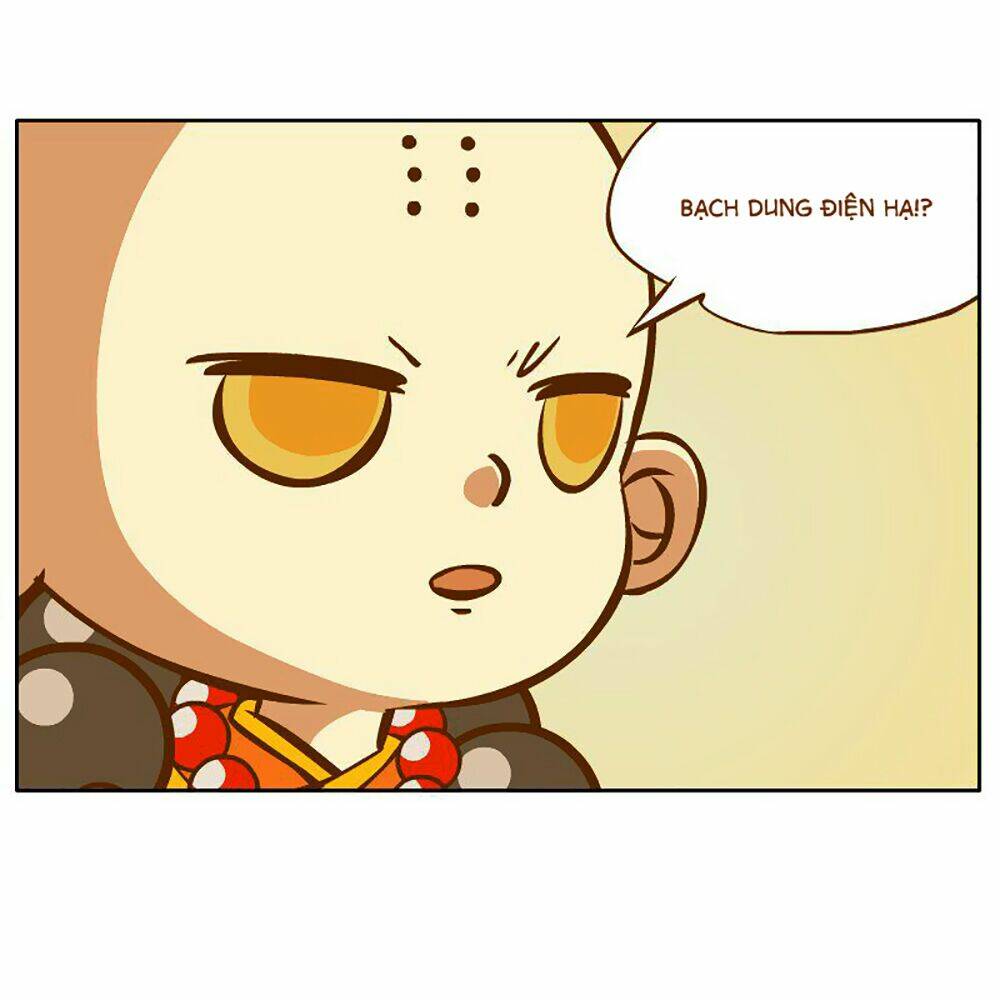 Hòa Thượng Và Tiểu Long Quân: Chapter 4